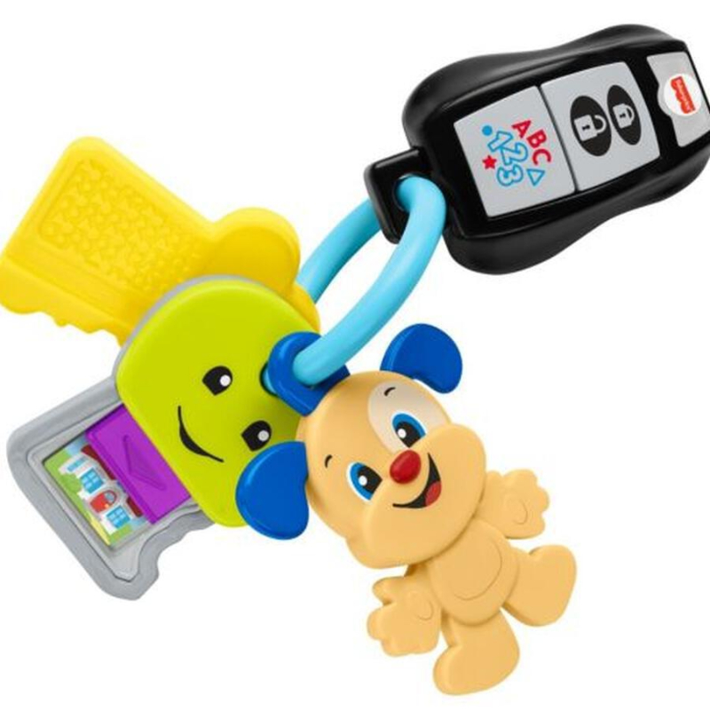 Fisher Price Laugh & Learn Keys